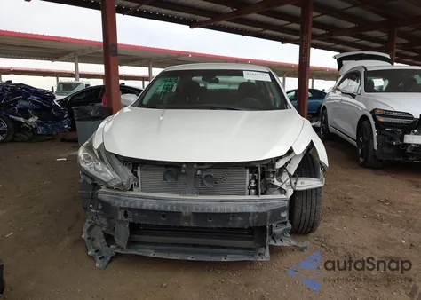 2016 Nissan Altima 2.5 Sv z USA, uszkodzony, nr VIN 1N4AL3AP8GC279818